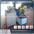 Newest design roller shutter slat machine